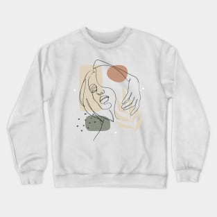 VULNERABILITY Crewneck Sweatshirt